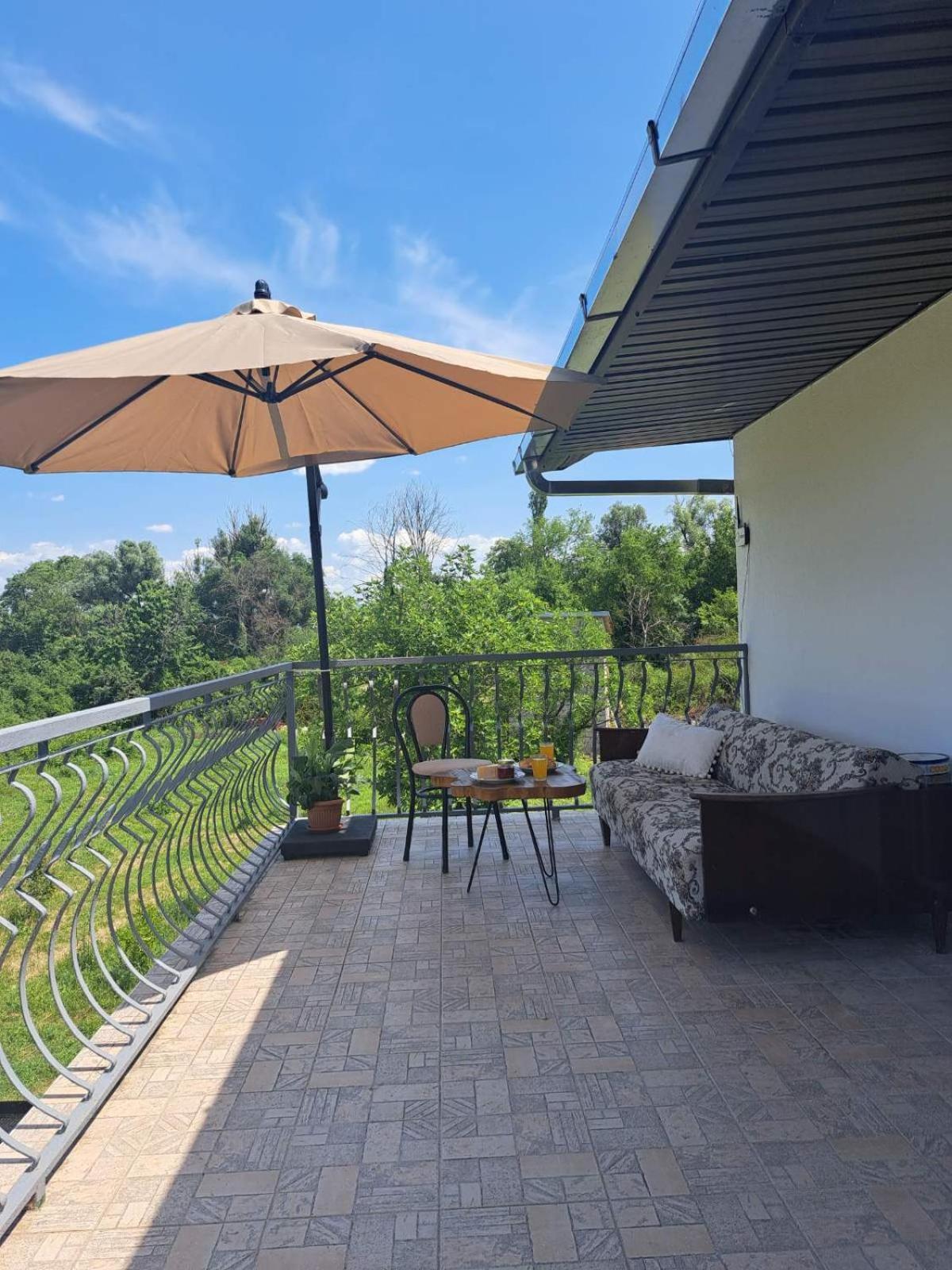 Guest House Green River 루브스키 외부 사진