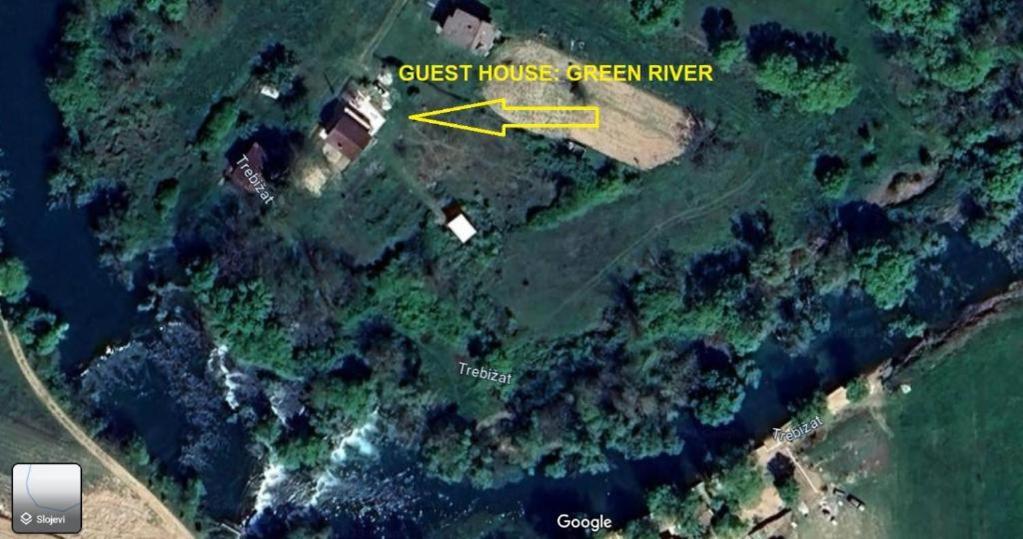 Guest House Green River 루브스키 외부 사진